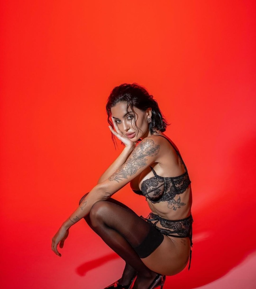 Индивидуалка Христина фото № 2 в городе Будённовск