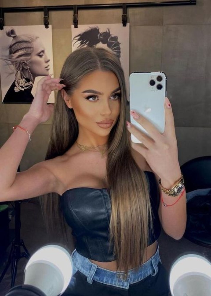 Индивидуалка Эсмеральда фото № 2 в городе Будённовск