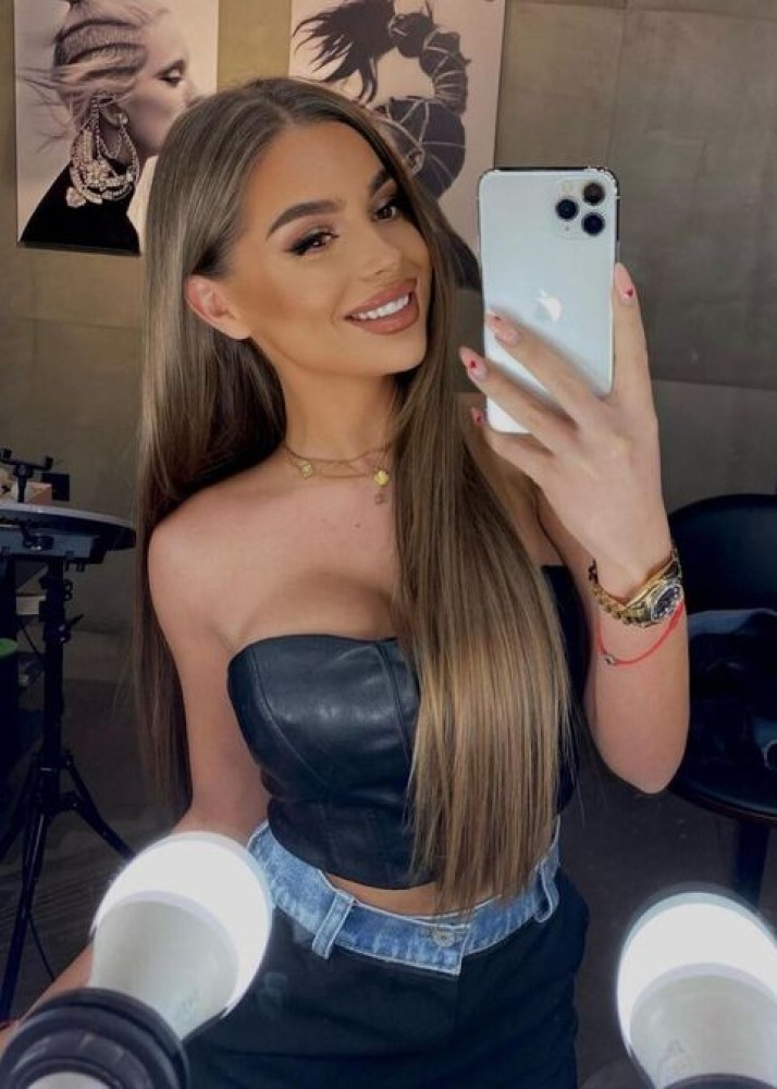 Индивидуалка Эсмеральда фото № 2 в городе Будённовск