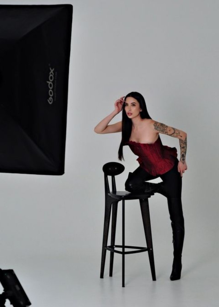 Индивидуалка Вика фото № 2 в городе Будённовск