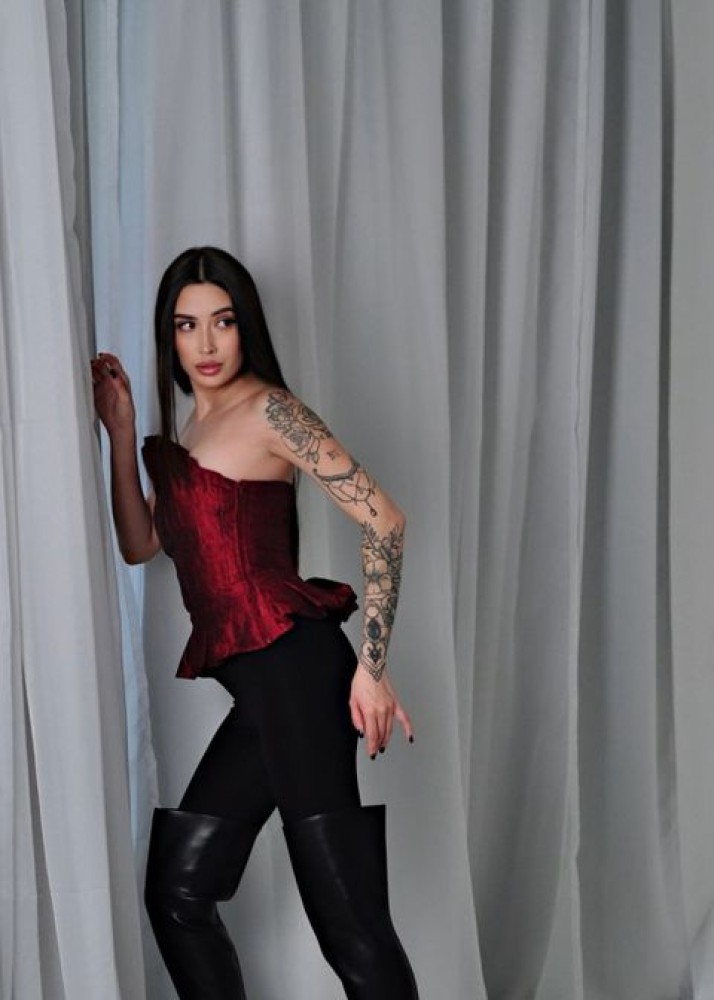 Индивидуалка Вика фото № 2 в городе Будённовск