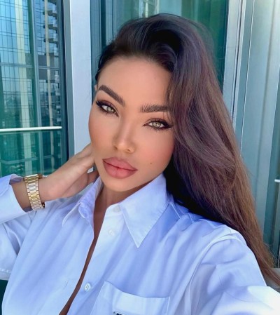 Настя, Г. Будённовск