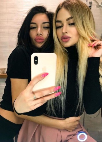 Лиза, Г. Будённовск